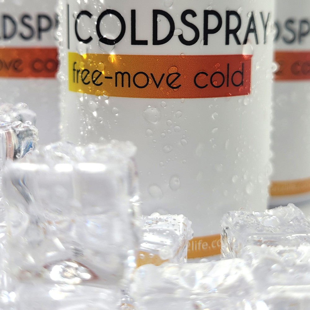 Coldspray 3