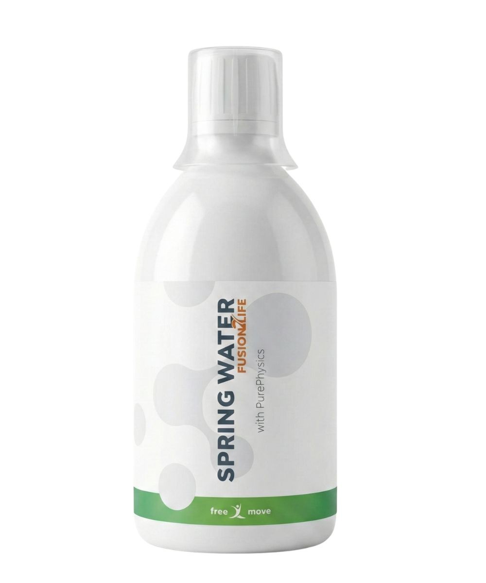 Fusion2Life Spring Water